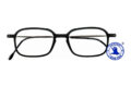Lesebrille I Need You 5mm square schwarz geschlossen