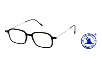 Lesebrille I Need You 5mm square schwarz frontal