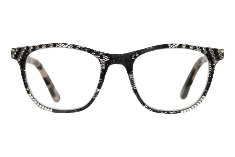 Cody, schwarze spitze