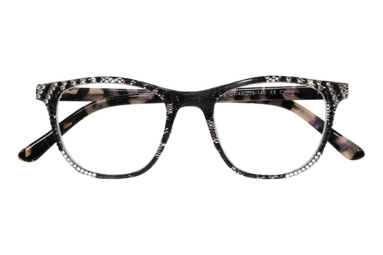 Cody, schwarze spitze