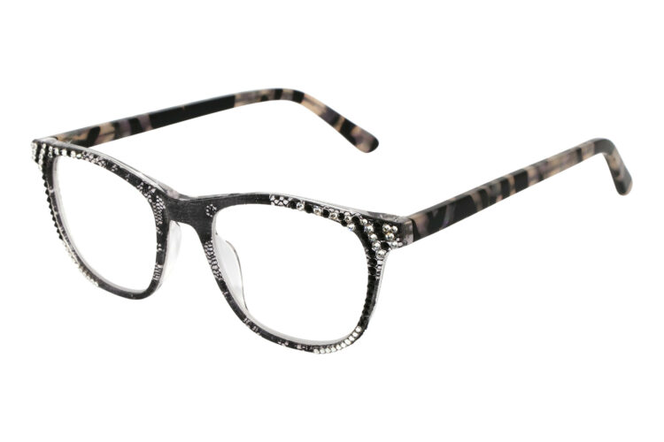 Cody, schwarze spitze