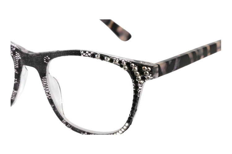 Cody, schwarze spitze