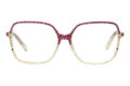 Lesebrille mit Strasssteinchen Lily
