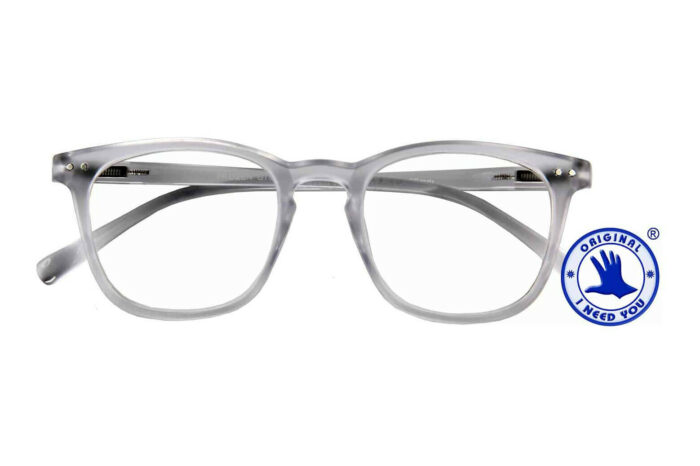 Lesebrille I Need You Frozen crystal frontal