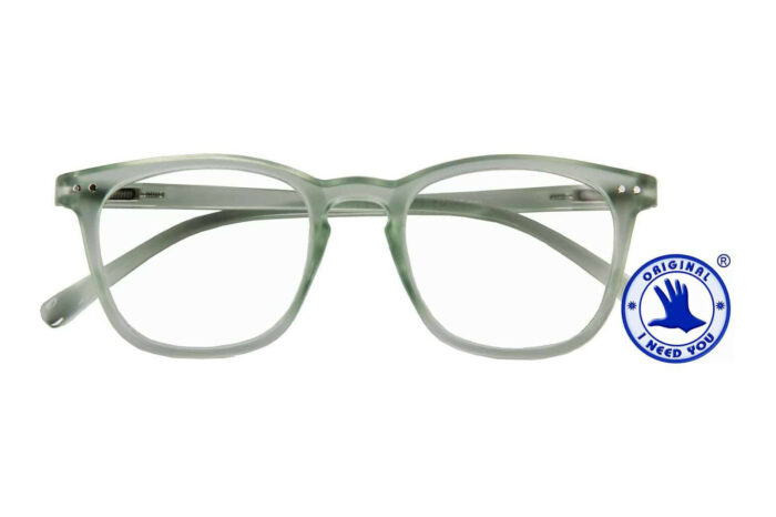 Reading glasses I NEED YOU Frozen green frontal