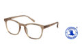 Lesebrille I Need You Frozen brown seitlich