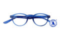 HANGOVER-Panto_G59400_blue_front Lesebrille I Need You Hangover Panto blau frontal