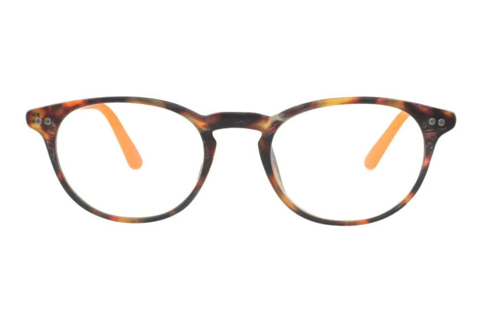 Lesebrille I NEED YOU DOKTOR NEW havanna-orange frontal