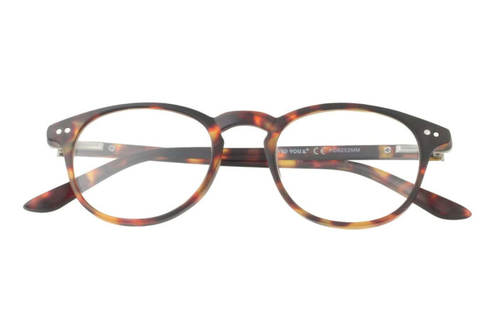I NEED YOU Lesebrille DOKTOR NEW HAVANNA geschlossen 2