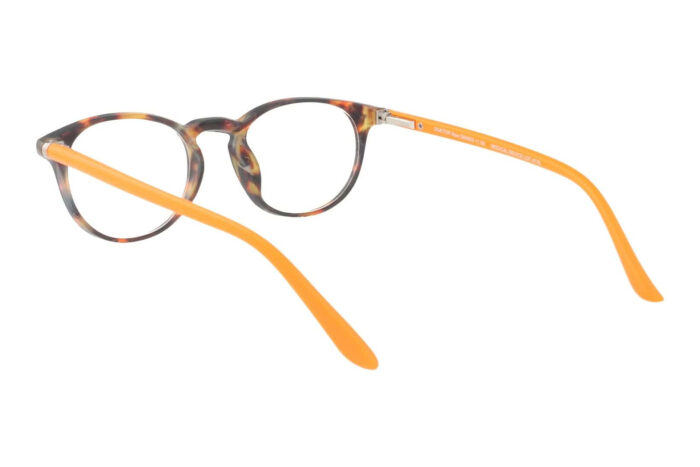 I NEED YOU Lesebrille DOKTOR NEW havanna-orange innen