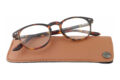 I NEED YOU Lesebrille DOKTOR NEW HAVANNA mit etui 2