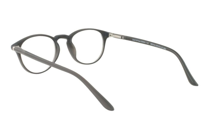 I NEED YOU Lesebrille Doktor New Anthrazit innen I NEED YOU Lesebrille Doktor New Anthrazit innen