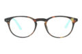 Lesebrille I NEED YOU Doktor New Havanna Tuerkis frontal