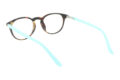 I NEED YOU Lesebrille Doktor New Havanna Tuerkis innen