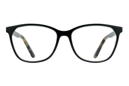 Lesebrille I NEED YOU Donna schwarz frontal