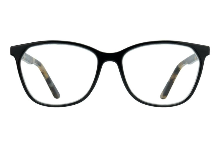 Lesebrille I NEED YOU Donna schwarz frontal