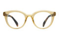 Lesebrille I NEED YOU Jackie beige frontal