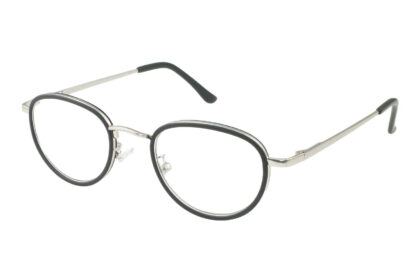 I NEED YOU Lesebrille Windsor Black frontal
