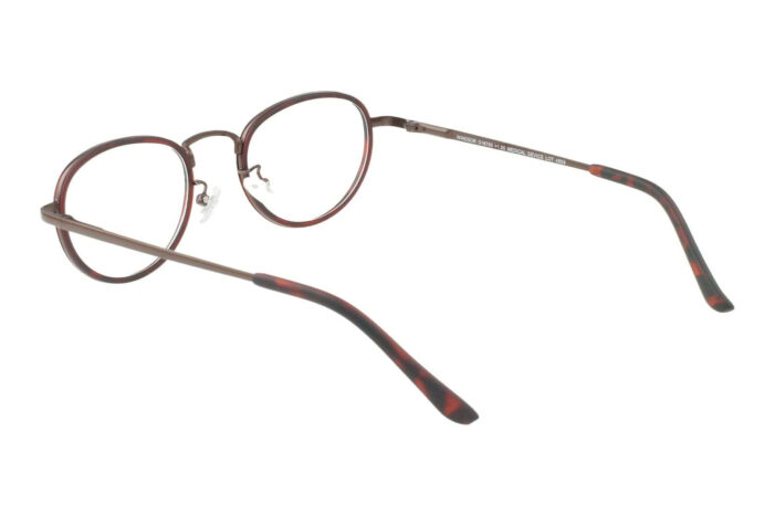 I NEED YOU Lesebrille Windsor Braun innen