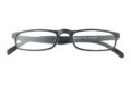 I NEED YOU Lesebrille half line black geschlossen