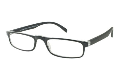 I NEED YOU Lesebrille half line black frontal