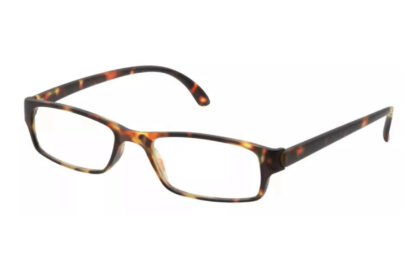 I Need You Lesebrille Action havanna matt frontal