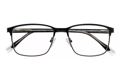 Lesebrille I Need You Ben schwarz frontal