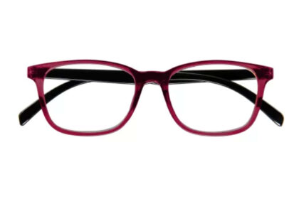 I Need You Lesebrille Lucky rot frontal Lesebrille I Need You Lucky rot frontal