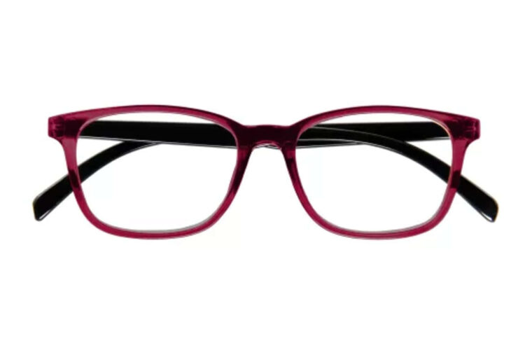 Lesebrille I Need You Lucky rot frontal