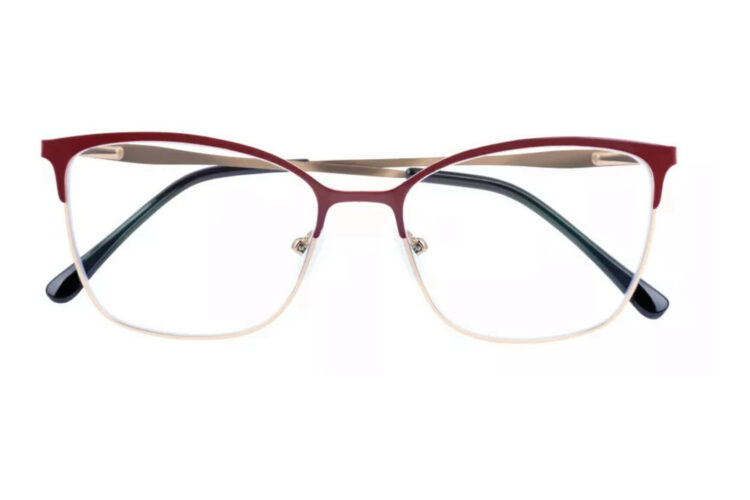 Lesebrille I Need You Mia rot frontal