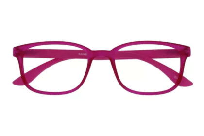 I Need You Lesebrille Rainbow pink frontal Rainbow Pink