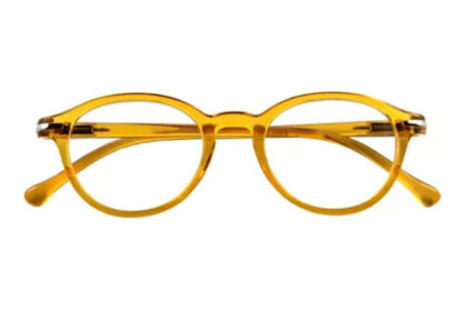 I Need You Lesebrille Tropic gelb frontal Lesebrille I Need You Tropic gelb frontal