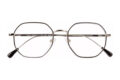 I Need You Lesebrille Yoko schwarz gold Produktbild frontal