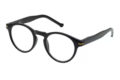 Lesebrille I Need You frankie schwarz seitlich