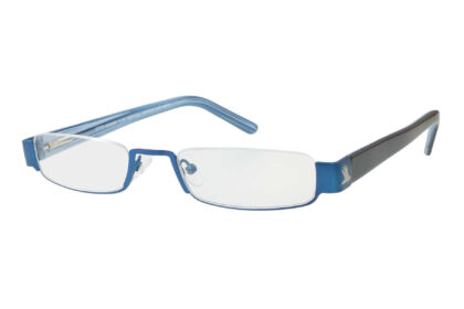 I Need You Halbrand Lesebrille Otto blau Produktbild frontal