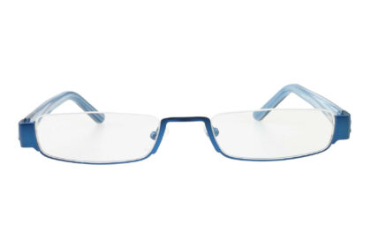 I Need You Halbrand Lesebrille Otto blau Produktbild frontal