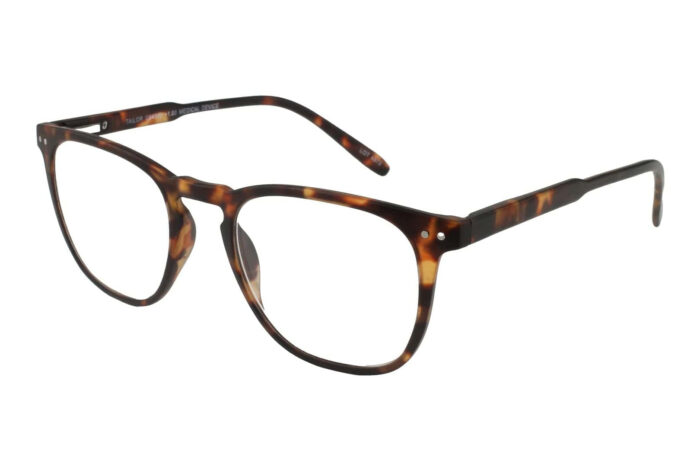 Lesebrille I Need You Tailor havanna seitlich
