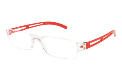 Lesebrille I Need You Joy rot frontal