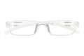 Lesebrille I Need You Joy weiss geschlossen