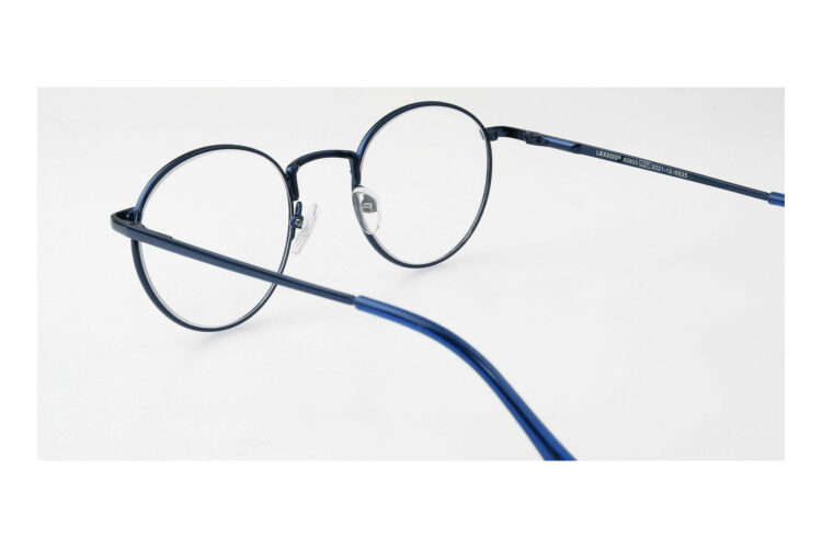 Lesebrille Produktbild LEXXOO 4090A blau