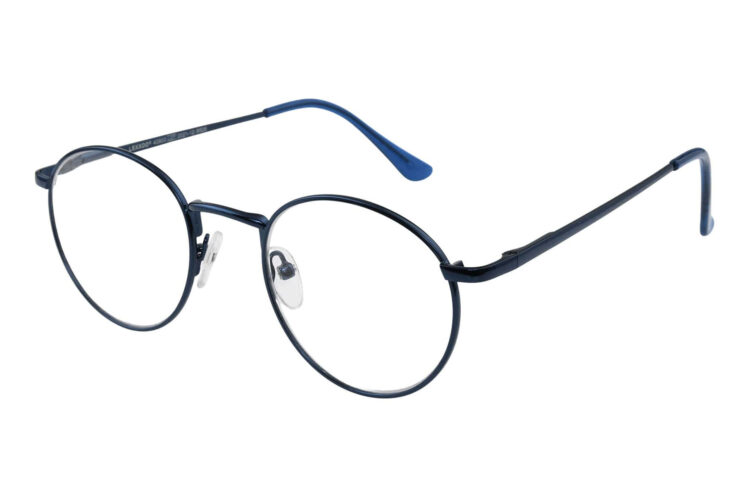 Lesebrille Produktbild LEXXOO 4090A blau