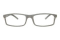 Lesebrille LEXXOO 4090B anthrazit frontal