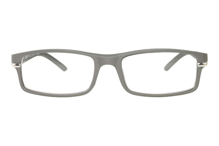 Lesebrille LEXXOO 4090B anthrazit frontal