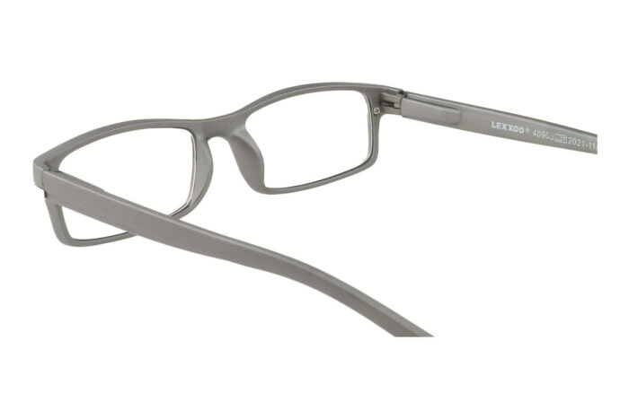 LEXXOO Lesebrille 4090B anthrazit innen
