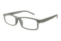 LEXXOO Lesebrille 4090B anthrazit seitlich