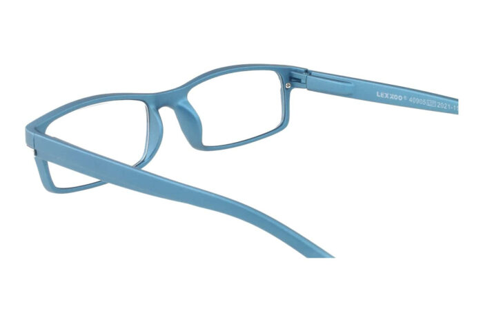 LEXXOO Lesebrille 4090B blau innen