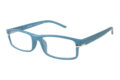 LEXXOO Lesebrille 4090B blau seitlich
