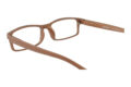LEXXOO Lesebrille 4090B braun innen