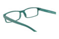 LEXXOO Lesebrille 4090B petrol innen