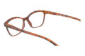 LEXXOO Lesebrille 4120A demi braun innen